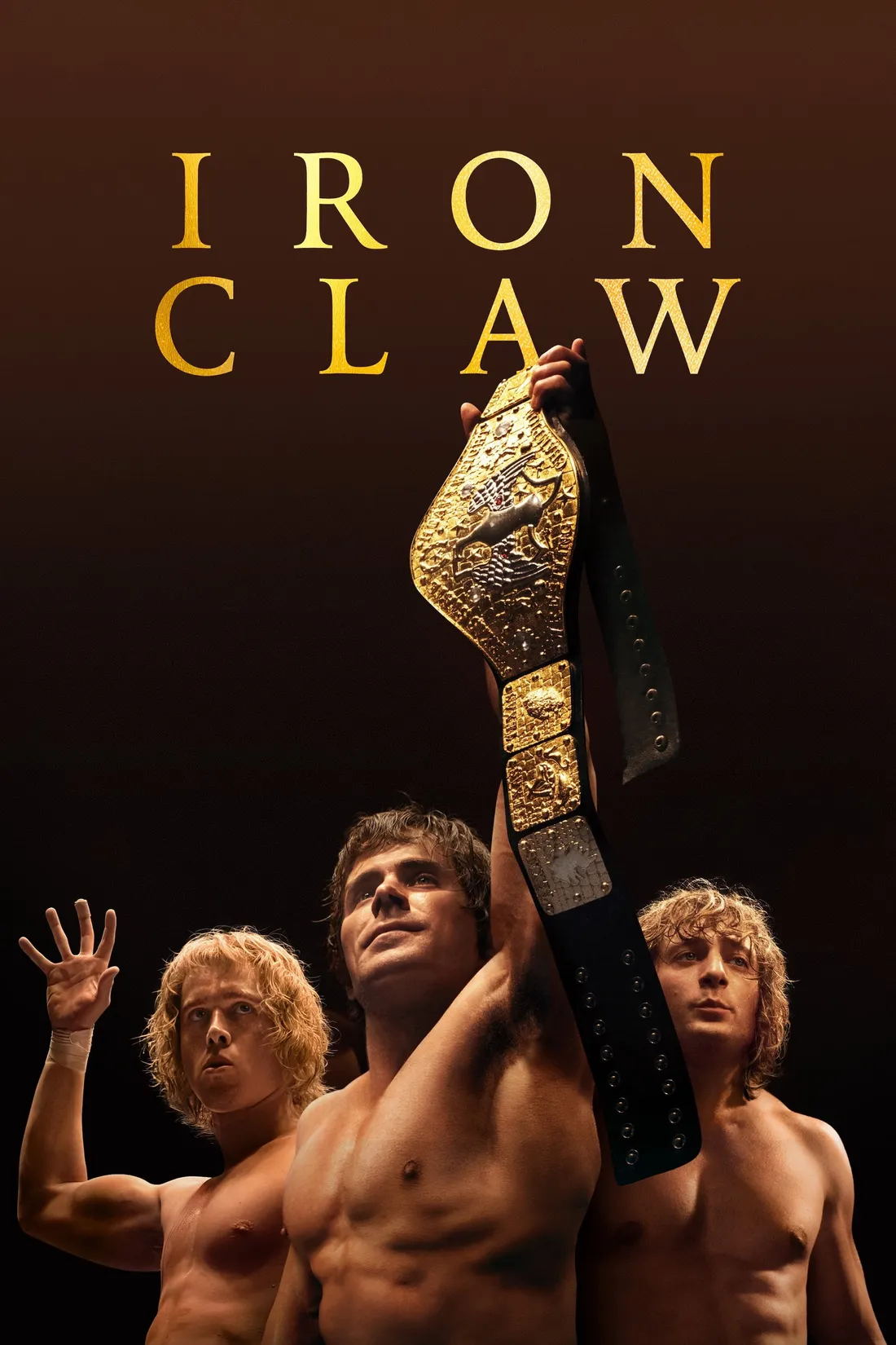 Iron Claw (2023)